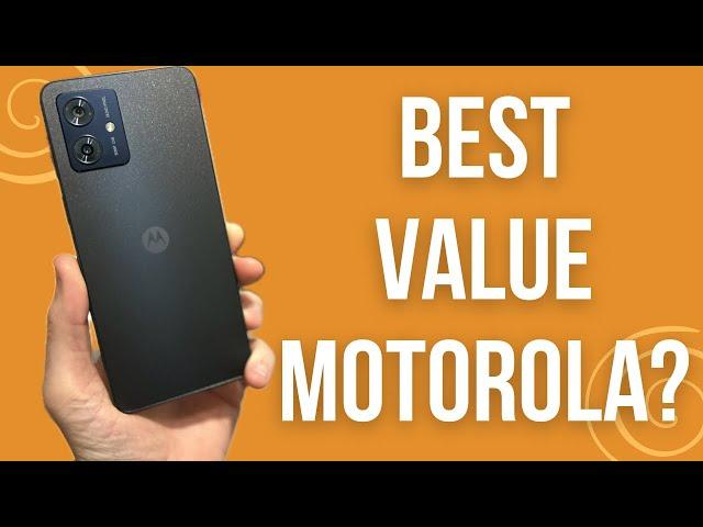 Motorola G54 5G: Redefining Power and Value in a Budget Phone!