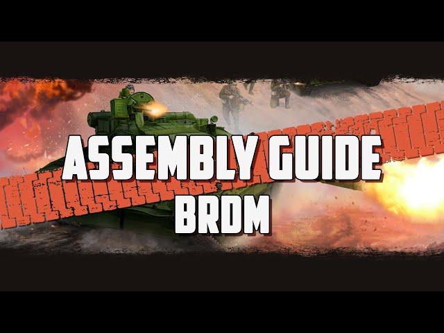 Assembly Guide | BRDM