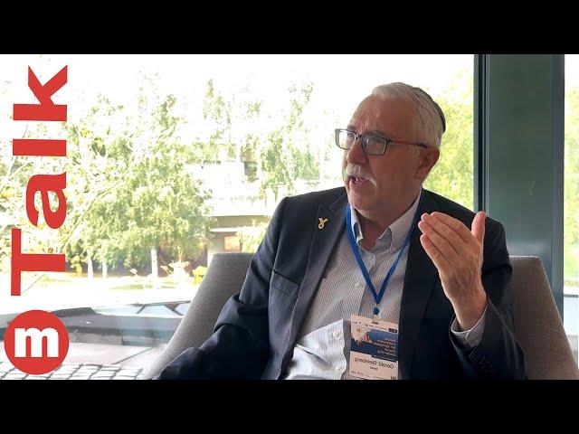 Gerald Steinberg - NGO-Monitor: NGOs abuse their Power against Israel