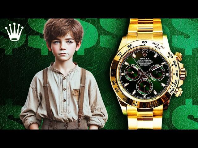 Az árva fiú, aki létrehozta a Rolex-et (dokumentumfilm)