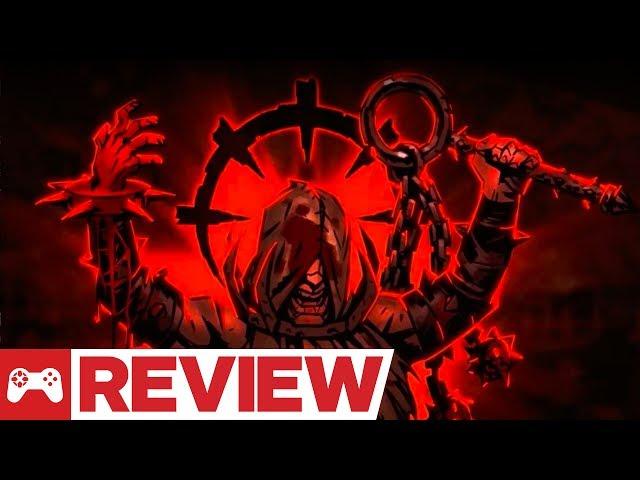 Darkest Dungeon: The Crimson Court Review