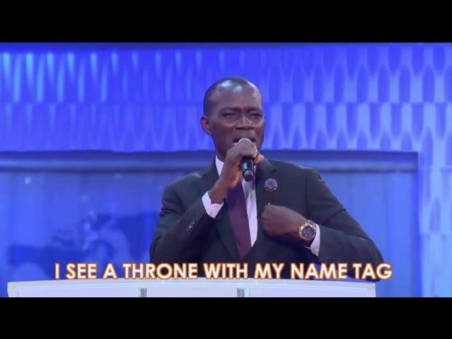 Faith Tabernacle Choir - Sound it aloud tell it on the mountain top - Adekeye Oluwadamilola