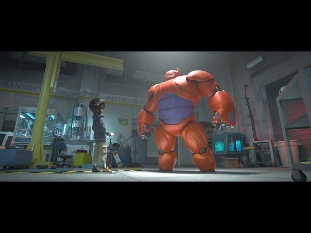 BIG HERO 6 | UK Teaser Trailer | Official Disney UK