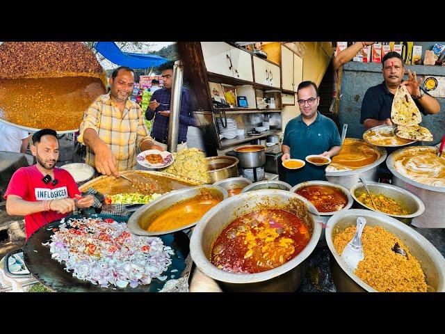 5 Best Street Food In Delhi | Delhi Street Food | Famous Delhi Street Food | Indian Street Food