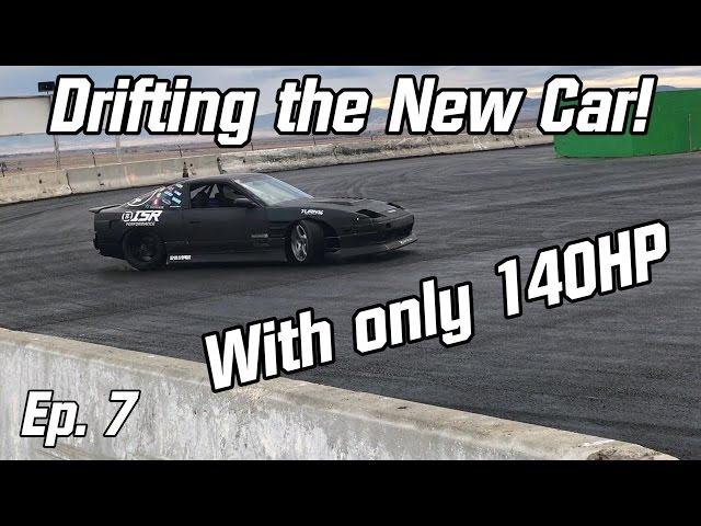 1 New Chassis, 5 Drift Events, Whole Lotta KA! | Learning to Drift - Ep. 7