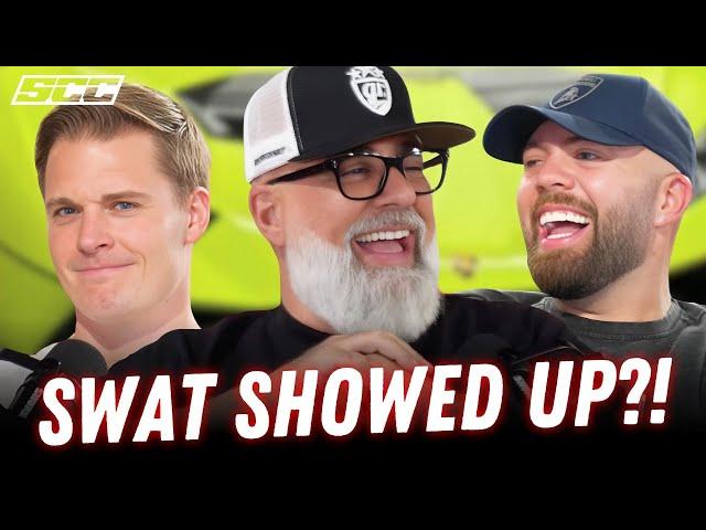 The HARD TRUTH Behind Running Car Rallies feat. GOLDRUSH RALLY | SCC PODCAST | #051