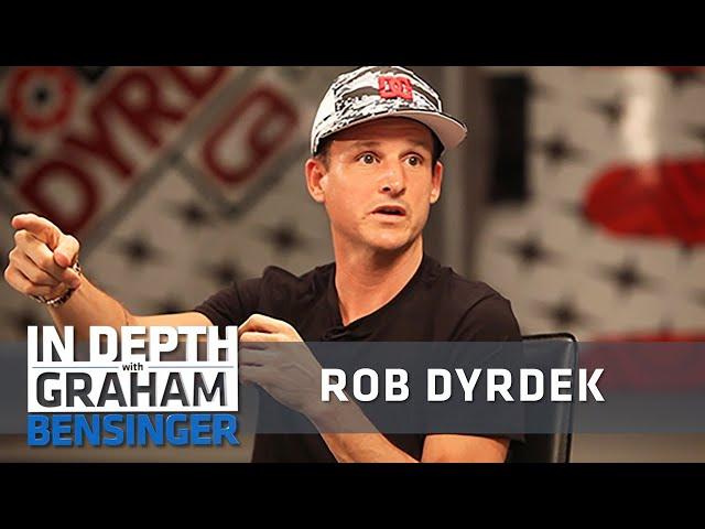 Rob Dyrdek | In Depth w/ Graham Bensinger