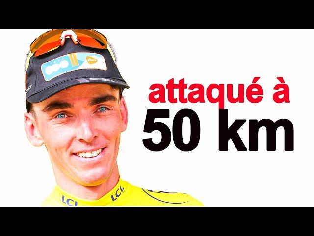 Romain Bardet prouve qu'un Cyclisme Crédible est possible au Tour de France 2024