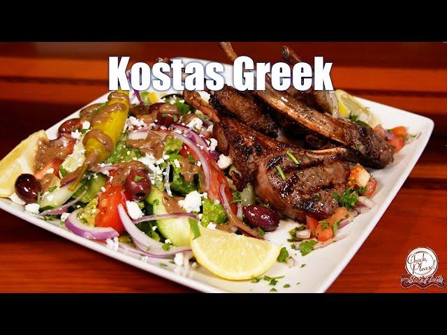 Review of Kostas Greek Eatery & Pizzeria in Pompano Beach | Check, Please! South Florida