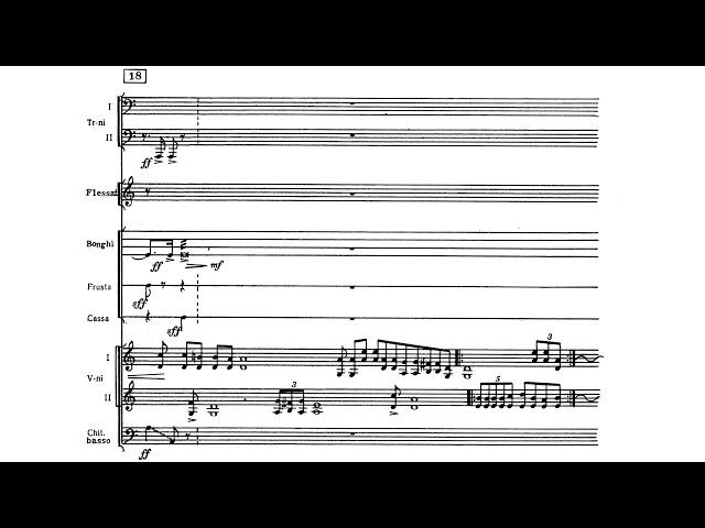 [Oleg Yanchenko] Symphony No.2 "Andrei Rublev" (Score-Video) (2K SUBSCRIBERS TRIBUTE)