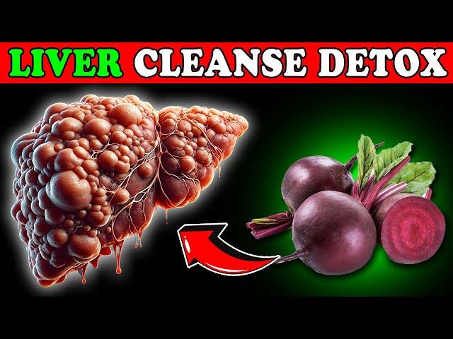 Revitalize Your Liver in One Week: Top 12 Cleansing Foods! | Health Bestie'