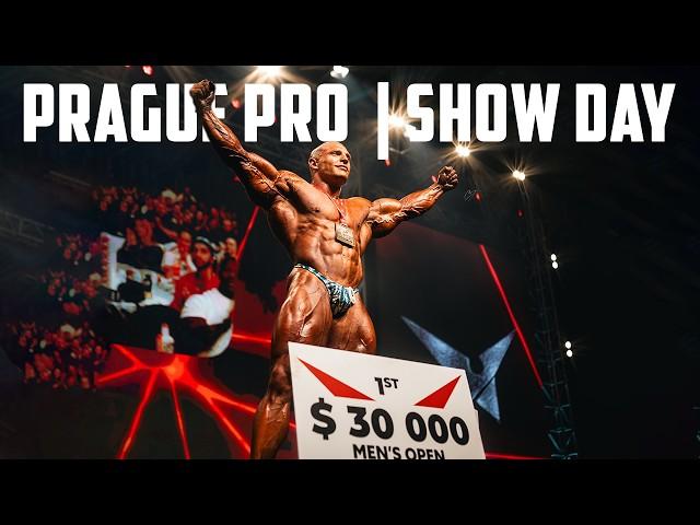 The Prague Pro | Show Day | It all comes down to this...