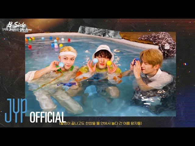 Stray Kids "강박(Red Lights)", "Surfin'", "Gone Away" Video MAKING FILM