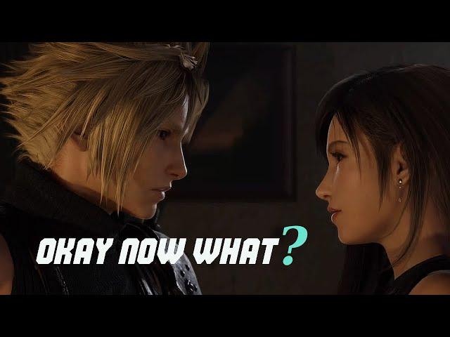 CLOUD FAILED TIFA...TWICE? | Final Fantasy 7 Rebirth Playtrough | Gongaga Region