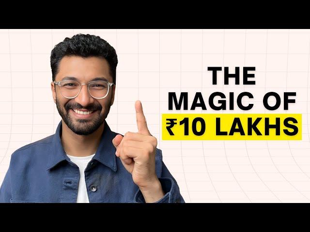 Saving ₹10 Lakhs Changes Everything | Udayan Adhye