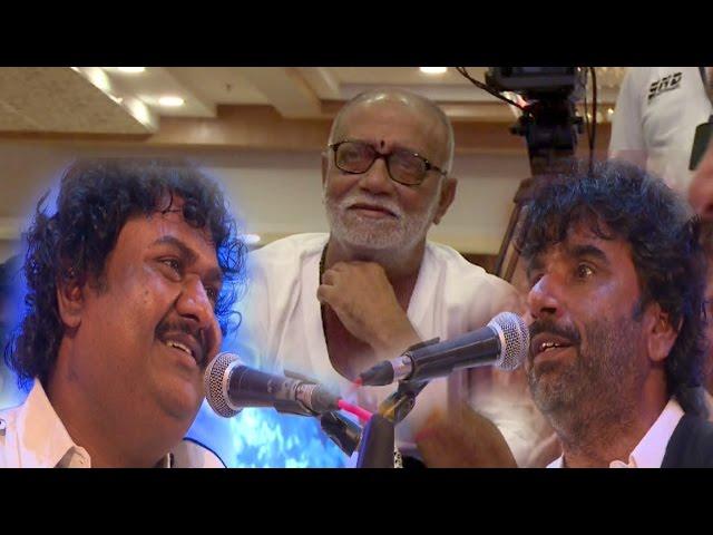 "Bhairavi" Ghazal King 'Osman Mir' & Kutchi King 'Devraj Gadhvi' |2016|