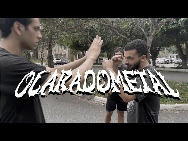 ocaradometal - A Solução (Clipe Oficial)