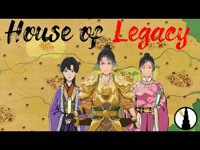 Leaving Our Legacy | House of Legacy | Stream 7