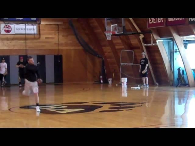 Bridgton Baseball Drills - "Slow Rollers" Drill