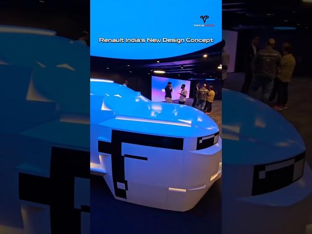 Renault India’s Revolutionary New Design Concept | Future-Ready Cars for the Indian Market!