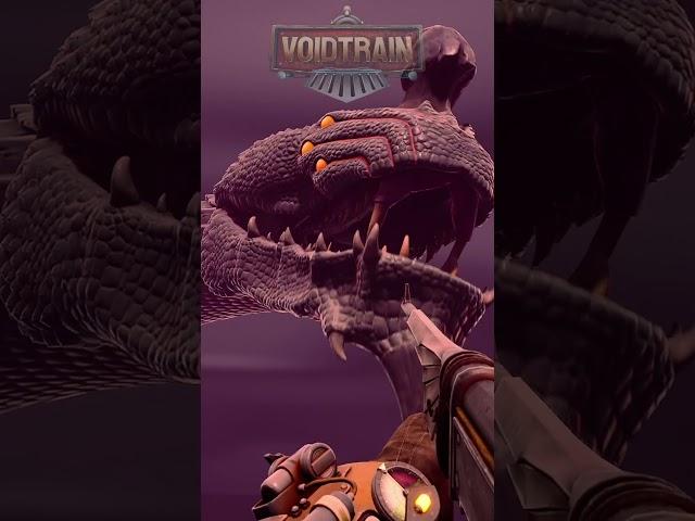 Alright, alright, I was just kidding  #voidtrain #gaming #gameplay #sandbox #sandboxgame #steam