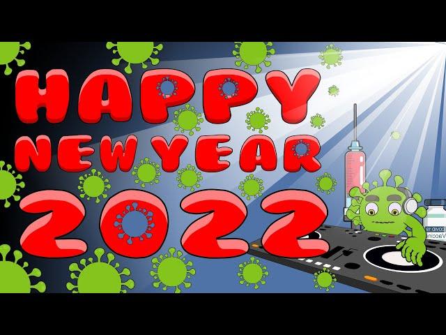 Happy New Year 2022