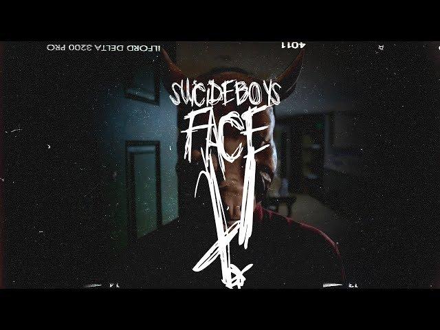 $UICIDEBOY$ - FACE IT / ПЕРЕВОД / WITH RU$$IAN $UB$