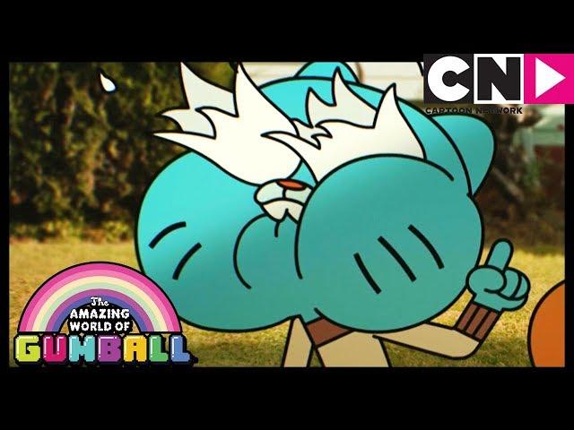 Gumball Türkçe | Saat | çizgi film | Cartoon Network