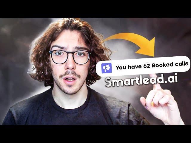 Smartlead.ai Review - How I Book 60+ Sales Calls Per Month