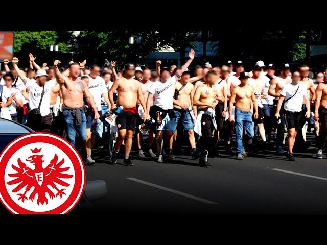 Eintracht Frankfurt - Ultras, Fans & Hooligans