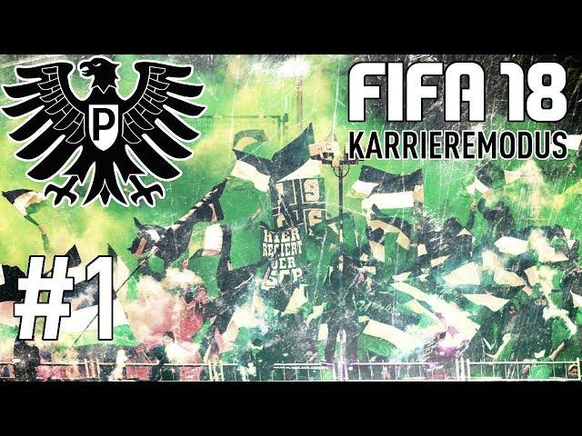 FIFA 18 KARRIEREMODUS # 1 // Willkommen beim SC PREUSSEN MÜNSTER!