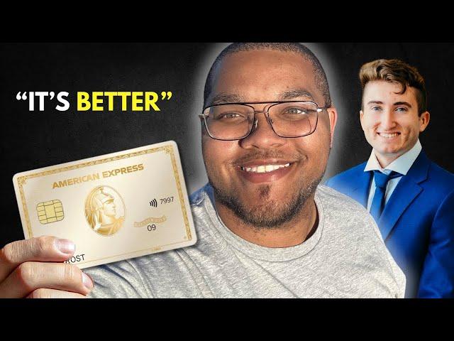 Kid Cat on Why The NEW Amex Gold Card Works For Him, Hotel Hot Takes & High Spend