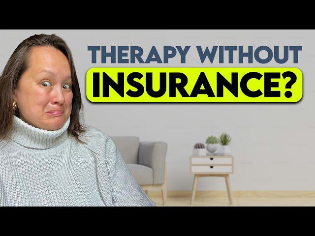 I Don't Take Insurance in My Therapy Practice (Here's Why)