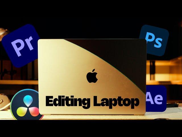 MACBOOK GUIDE für Foto- und Videobearbeitung 2024 