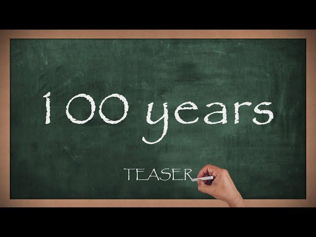 100 YEARS | TEASER BY TOP CLUB