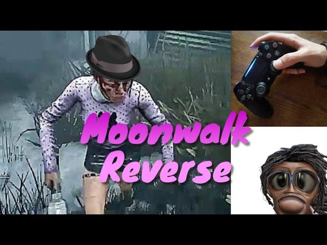 How to moonwalk (Aaron Tech ) reverse on console with a handcam tutorial