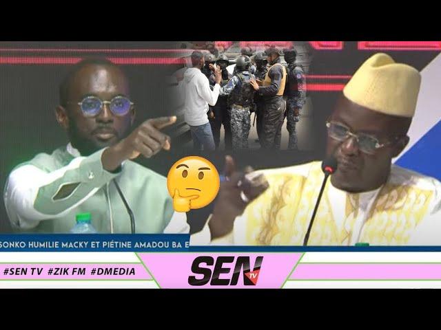 « Nagn ma convoqué… » Débat très tendu entre Serigne Modou Bara Doly et Ousmane Noreyni Gueye Pastef