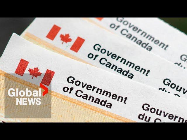 Liberals table GST break bill without $250 cheques after NDP drop support