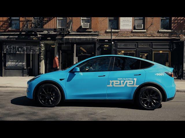 Revel Rideshare