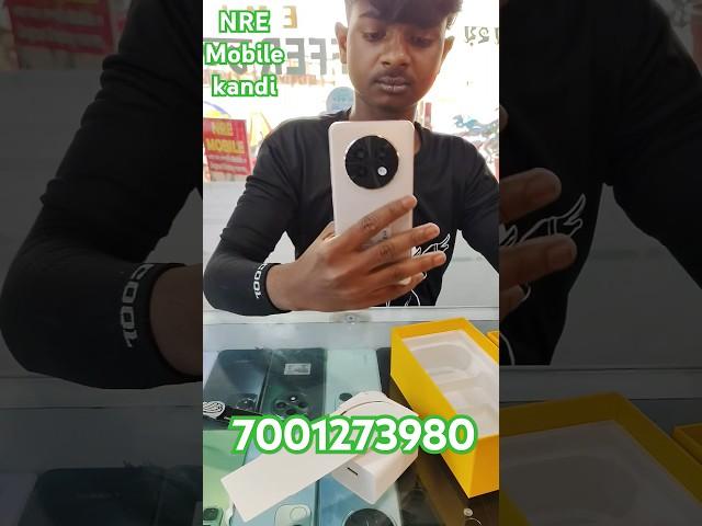 NRE Mobile customer Unboxing Realme P1 speed #nremobile #unboxing #realme