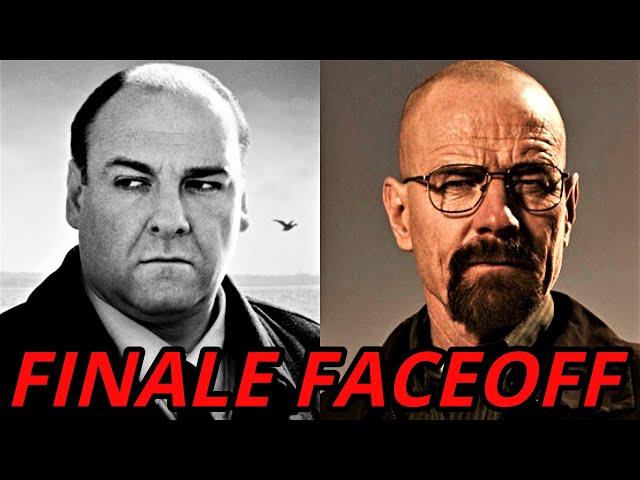 Breaking Bad vs. The Sopranos | Finale Face-off