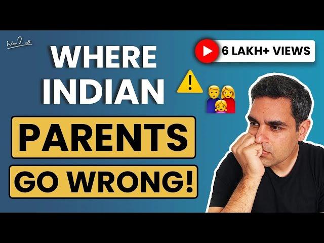 Parents - 11 HARSH TRUTHS. | Ankur Warikoo Hindi