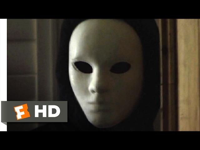 Mischief Night (2014) - The Killer vs. Glassware Scene (4/10) | Movieclips