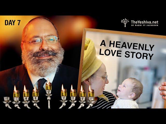 Chanukah Day #7 | A Husband’s Gift from Heaven