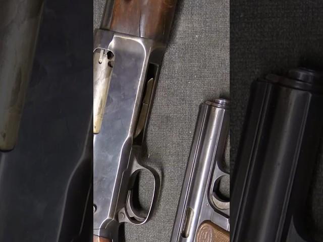 How Does it Work: Long Recoil