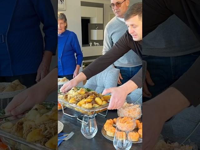 В гостях у казахстанского немца в Германии