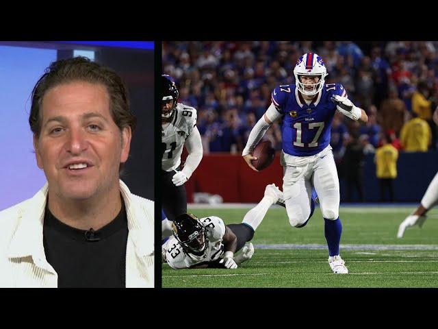 'GMFB' previews Bills-Ravens Week 4 'SNF' matchup