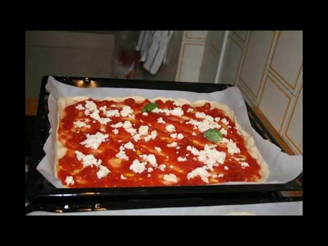 Kulinaria - Pizza