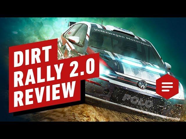 Dirt Rally 2.0 Review