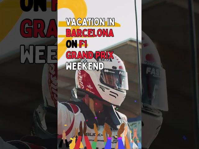 F1 Spain GP 2024 #f1 #spaingp #spanishgp